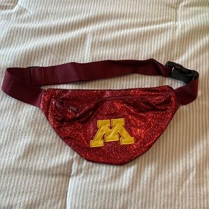 COPY - University of Minnesota Fanny pack